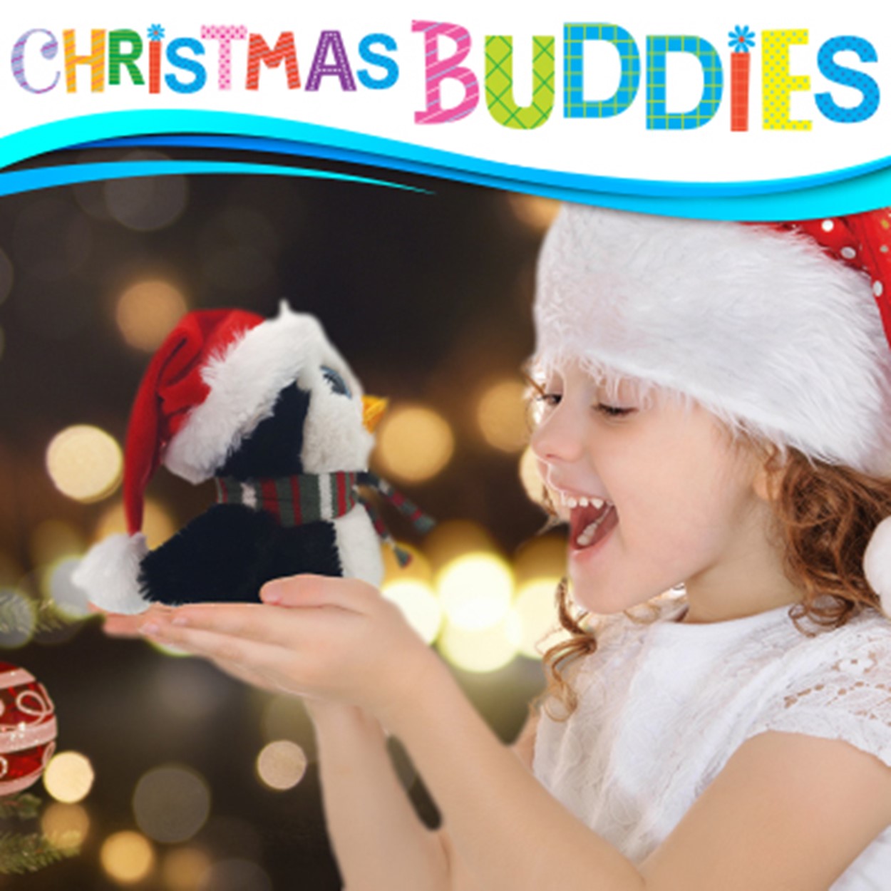 Image Buddies de Noël